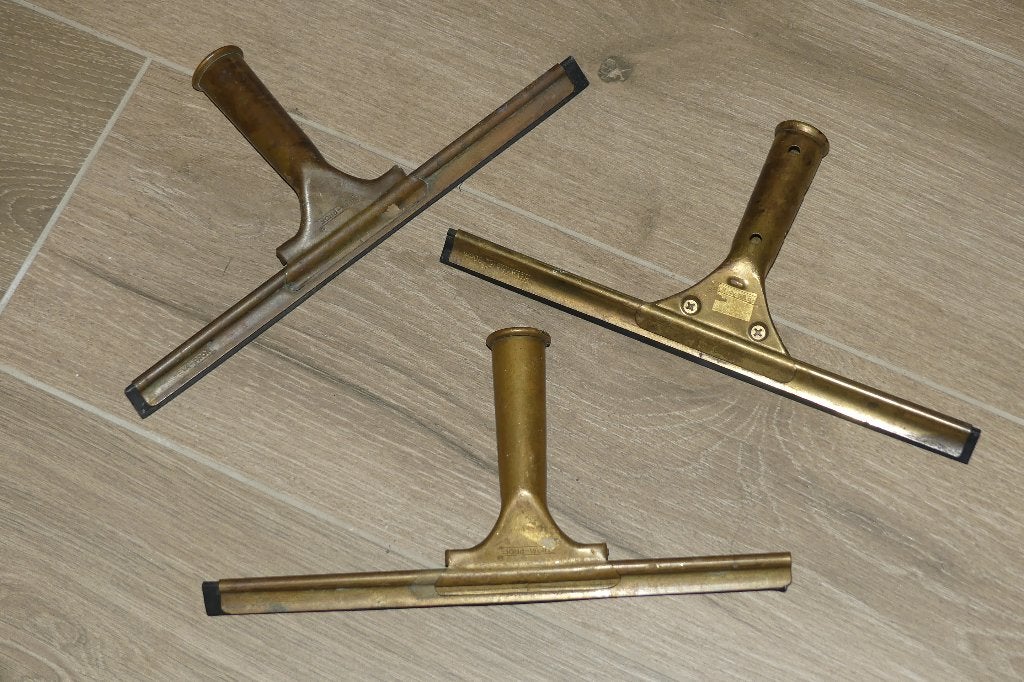 Ramenwasser trekkers, Ophalen of Verzenden, Raamwisser of Trekker