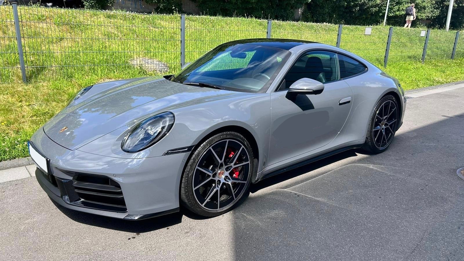 992.2 S 02/26-18way-ACC-PASM-SportDesign-PANO-Bose-SeatVent, Auto's, Automaat, Euro 6, Bedrijf, Coupé