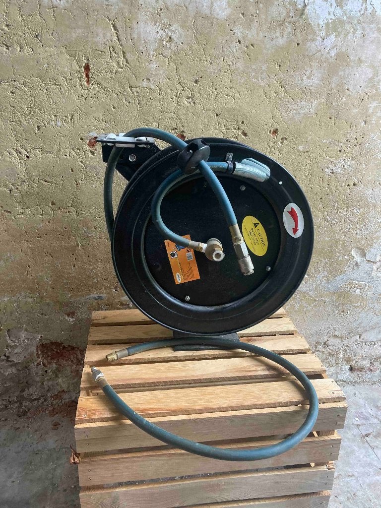 Haspel voor perslucht -, Bricolage & Construction, Compresseurs, Enlèvement, Comme neuf