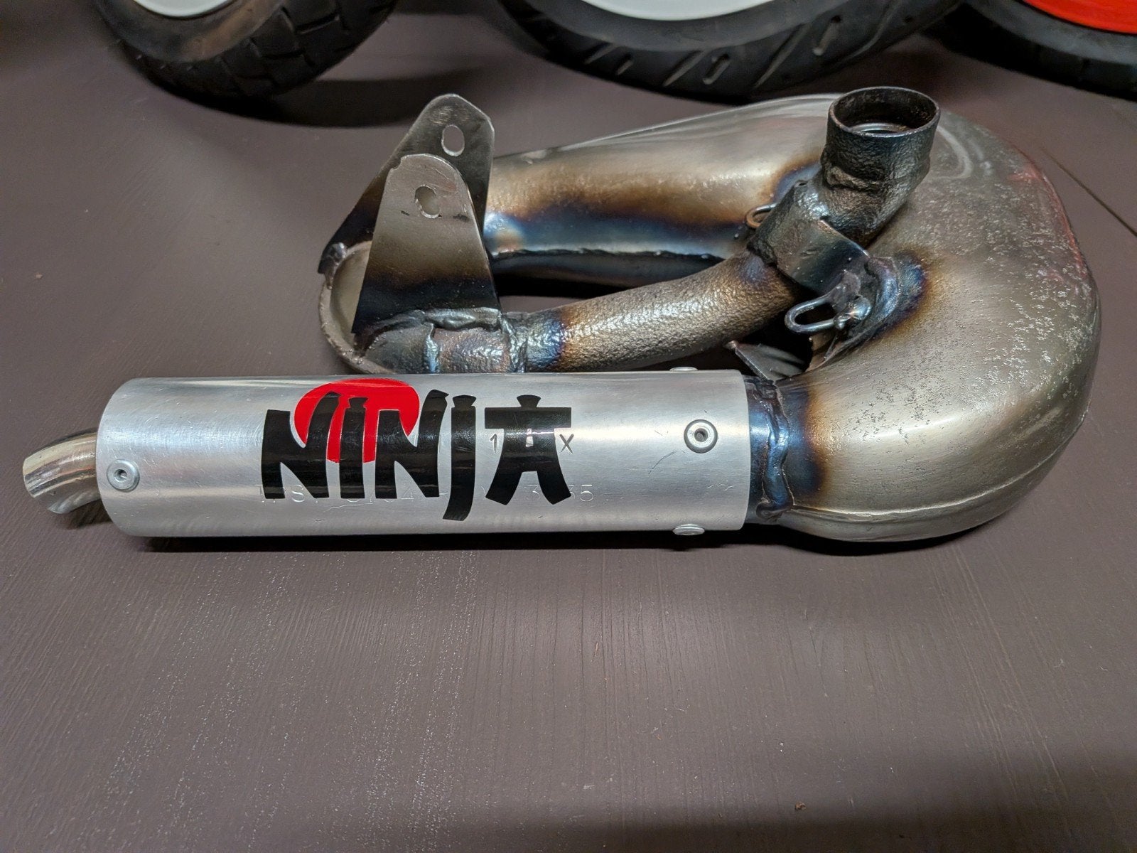 Ninja vario 1 Peugeot 103, Enlèvement ou Envoi