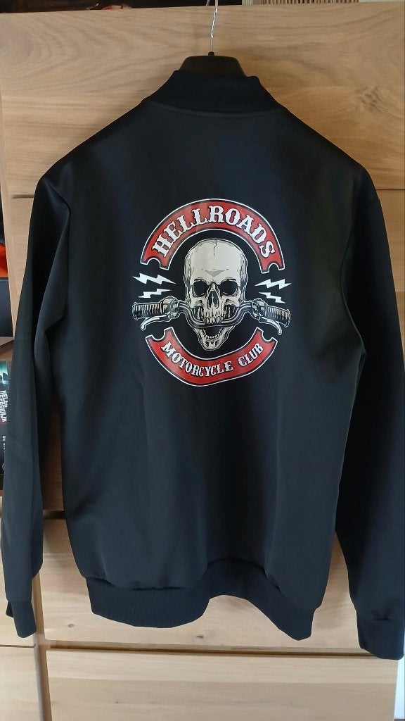 Jas maat L, Kleding | Heren, Ophalen, Nieuw, Maat 52/54 (L), Zwart