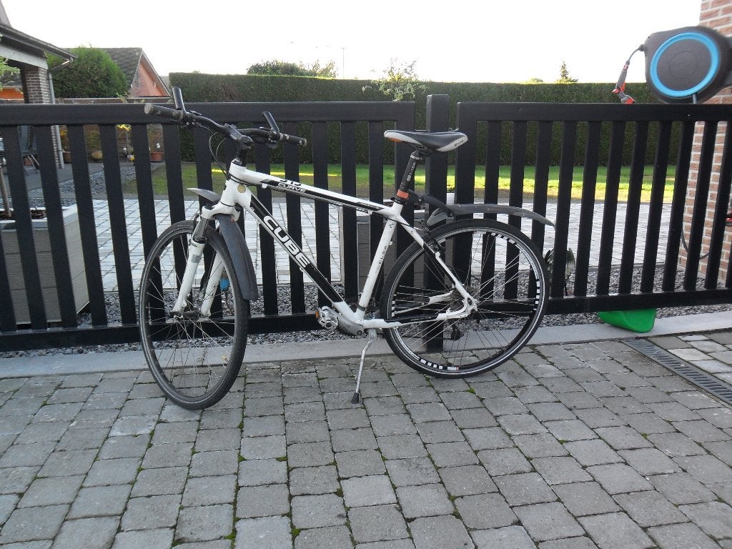 mb fiets, Frein sur jante, Enlèvement, Utilisé, 26 pouces