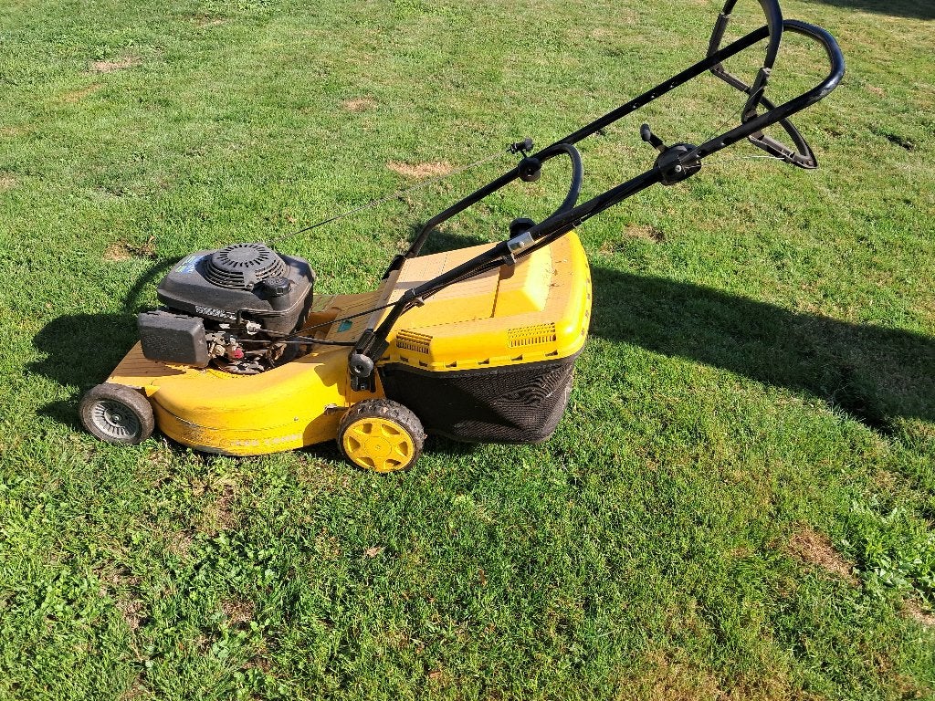 grasmaaier, Tuin en Terras, Ophalen, Cirkelmaaier, Honda, Gebruikt