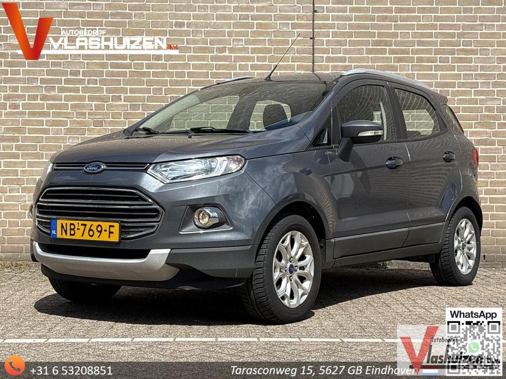 Ford EcoSport 1.0 EcoBoost Titanium | Stoelverwarming | Clim, Autos, Ford, Argent ou Gris, Achat, Electronic Stability Program (ESP)