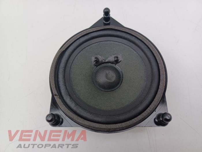 Haut-parleur d'un Mercedes C-Klasse, 3 mois de garantie, Utilisé, -, -
