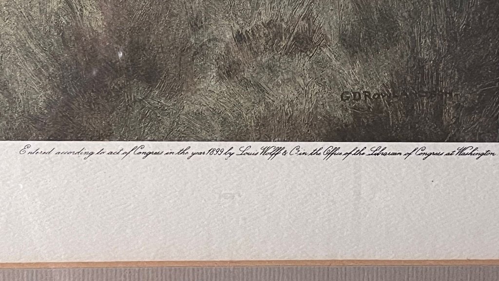 Set van vier ingelijste Engelse jachtprenten, of per stuk, Antiek en Kunst, Ophalen