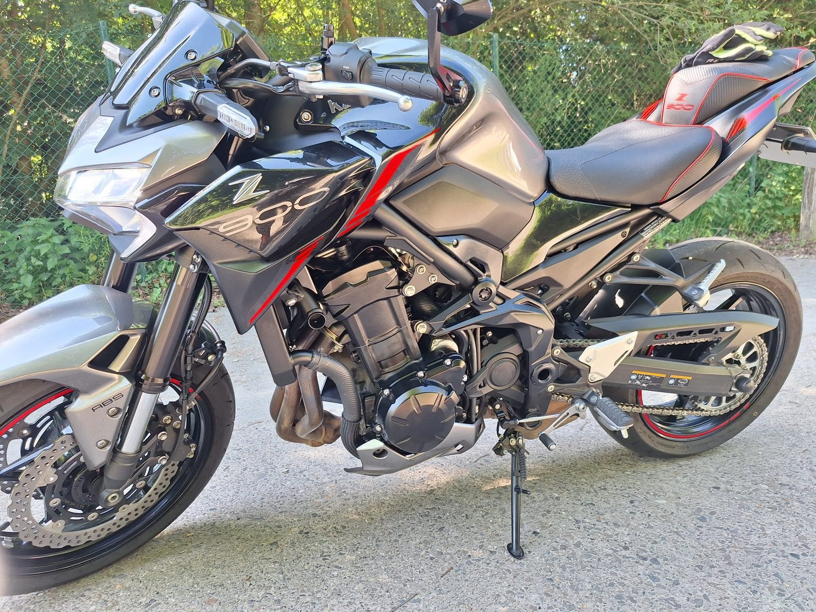 Kawasaki Z900 / perfecte staat / tuning parts, Motoren, Motoren | Kawasaki, Traction Control, Motorrijbewijs A, Handgeschakeld