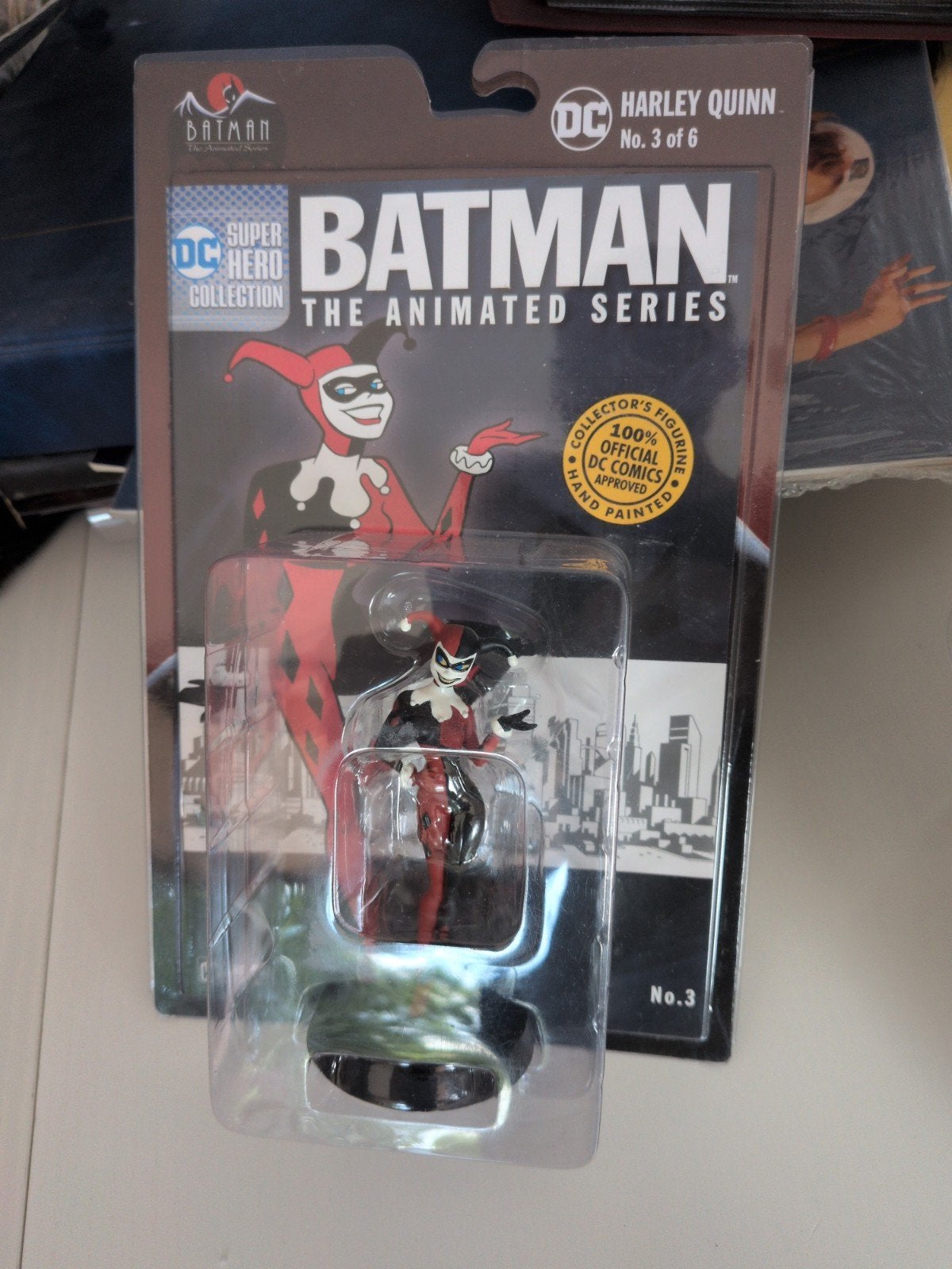 figurine Harley Quinn, Enlèvement ou Envoi