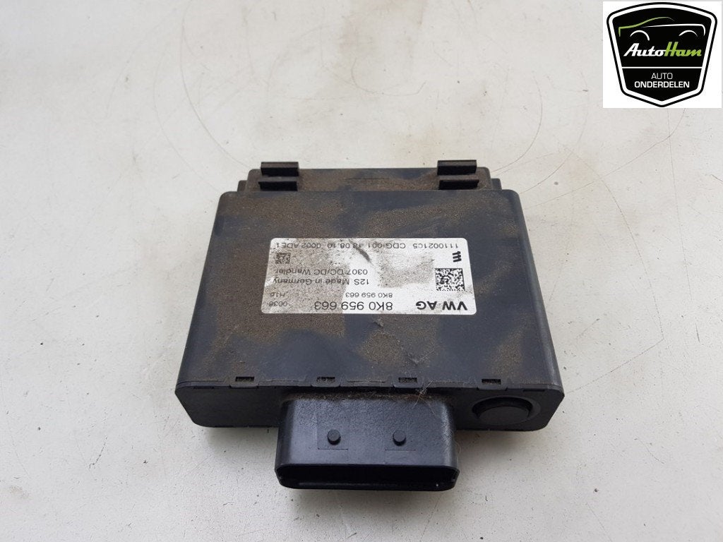 REGULATEUR DE TENSION Polo V (6R) (|8K0959663|8K0959663D|), Utilisé, Volkswagen