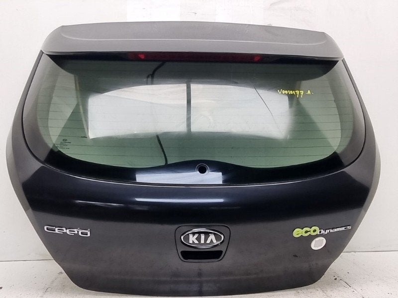 ACHTERKLEP Kia Pro cee'd (EDB3) (01-2008/10-2012), Gebruikt, Kia, Achterklep