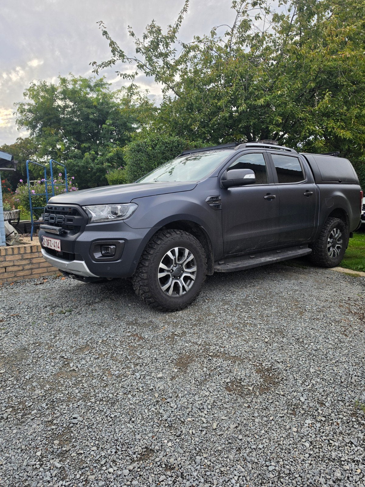ford ranger wildtrak, Autos, Ford, Achat, Euro 6, Carnet d'entretien, Noir