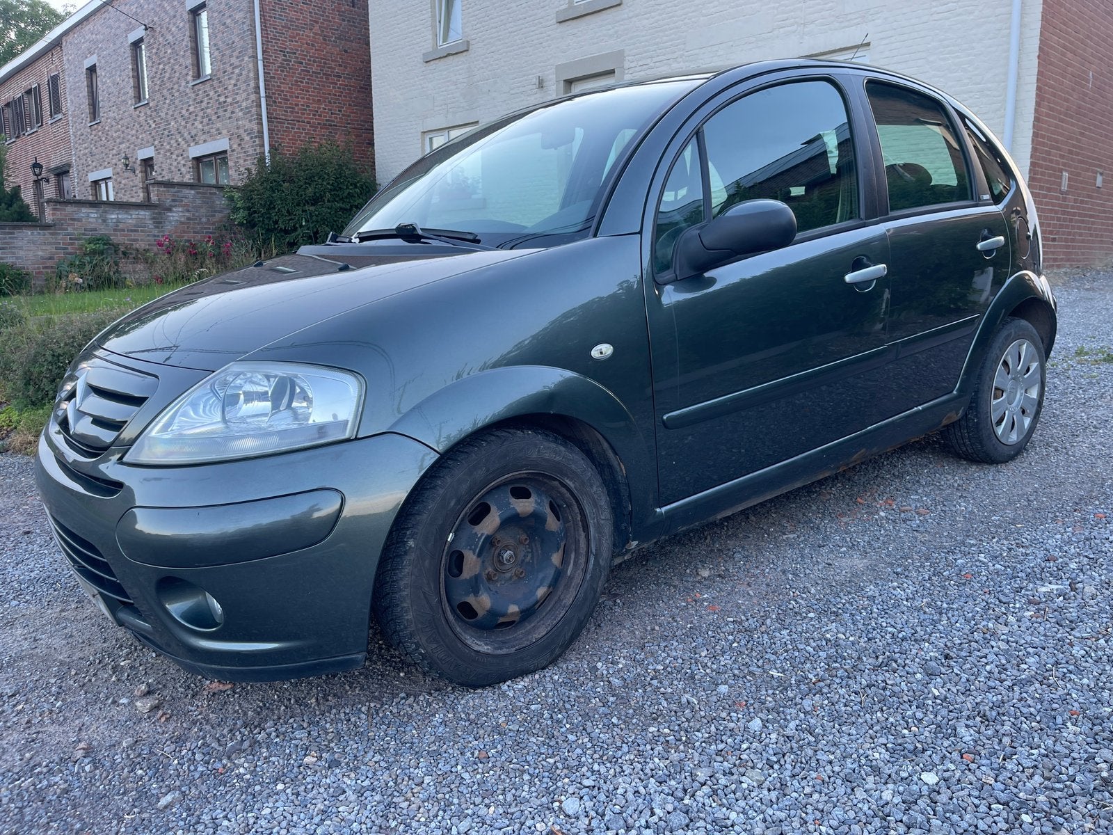 Citroën c3 1.4 hdi, Auto's, 50 kW, Bedrijf, 5 deurs, Euro 4