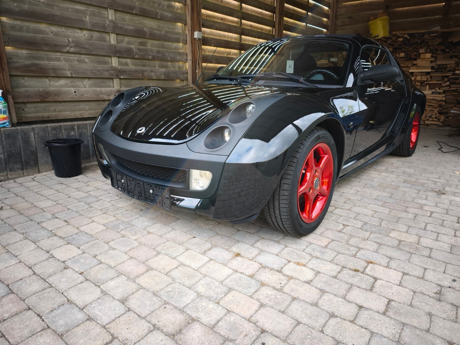 Roadster intelligent, Autos, Particulier, Achat, Roadster