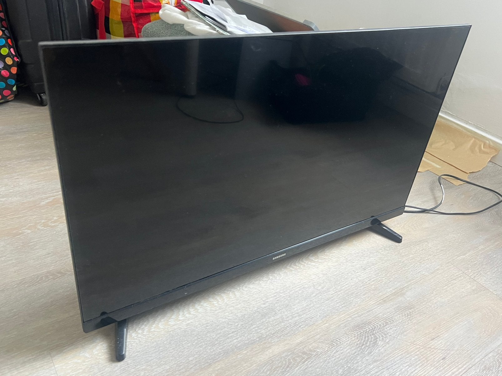Tv samsung 32 pouces, TV, Hi-fi & Vidéo, Enlèvement, Comme neuf, Samsung