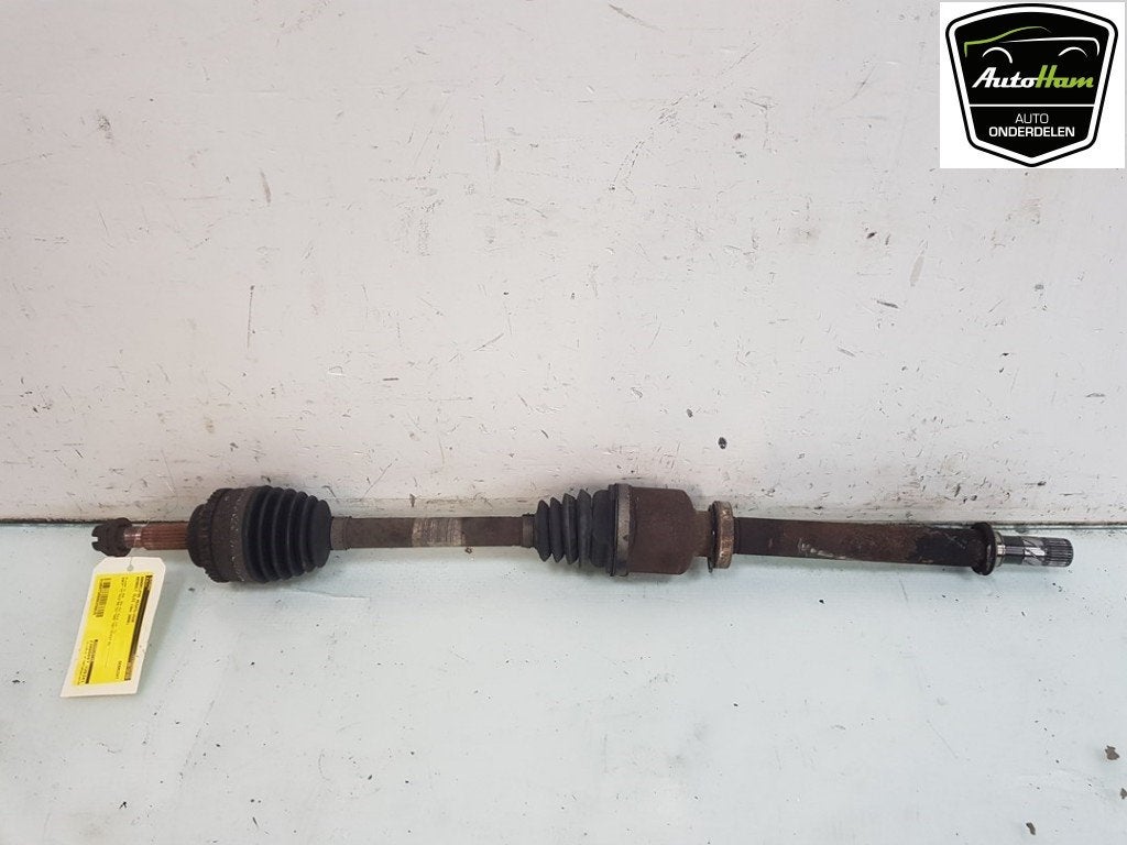 CARDAN AVANT DROIT (TRANSMISSION) Clio II Societe (SB), Utilisé, Renault