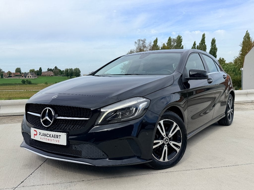 Mercedes-Benz A 160 Benzine 102PK *Camera/Navigatie/PDC*, Auto's, Voorwielaandrijving, 75 kW, 4 cilinders, 1595 cc