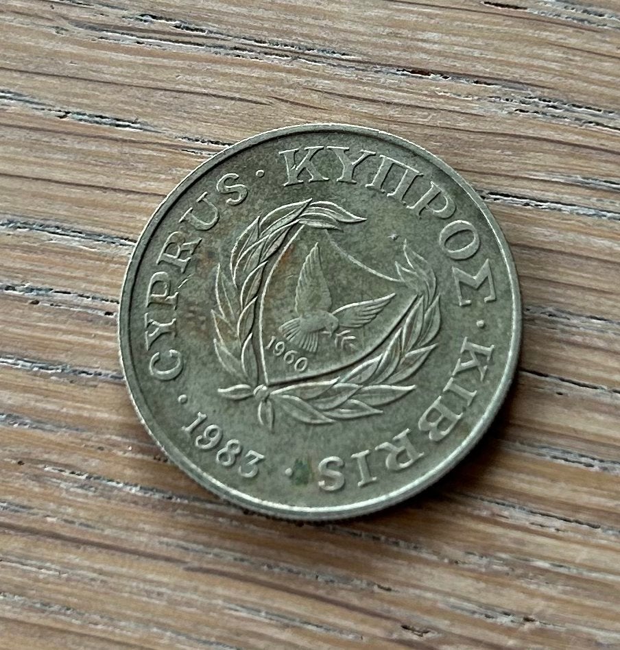 Munt Cyprus, Ophalen