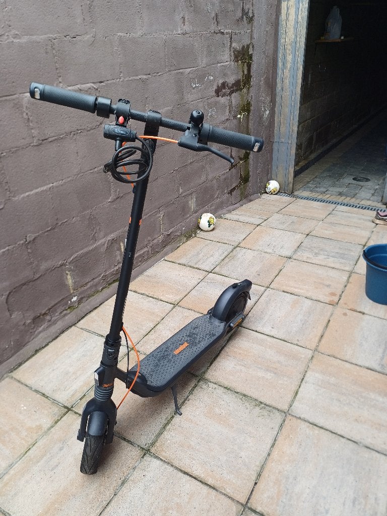 Segway ninebot E2 plus E II, Fietsen en Brommers, Ophalen, Zo goed als nieuw, Elektrische step (E-scooter), Segway ninebot