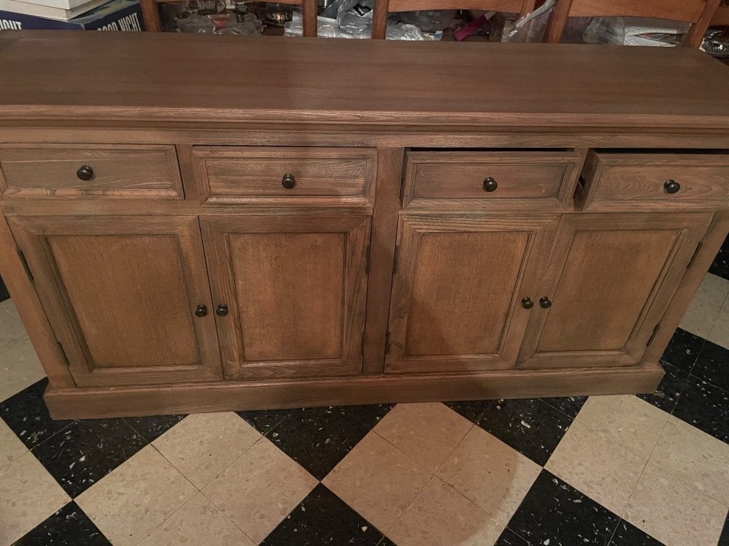 Houten kast, Enlèvement, Utilisé, Landelijk