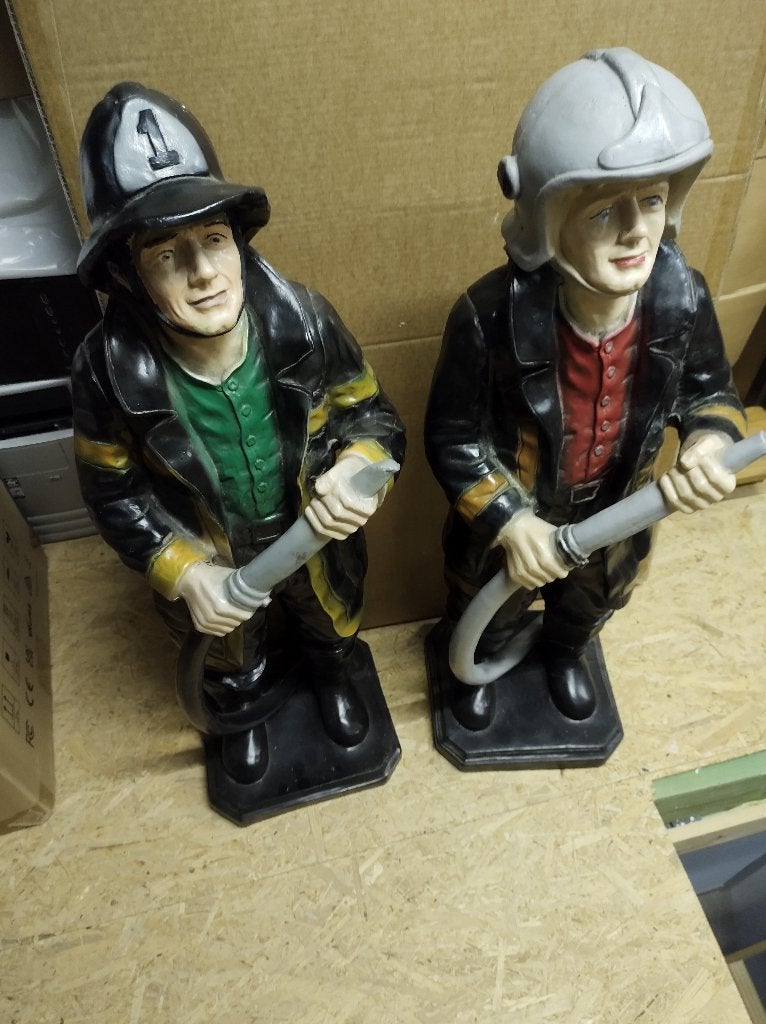 collection de pompiers, Collections, Enlèvement, Comme neuf