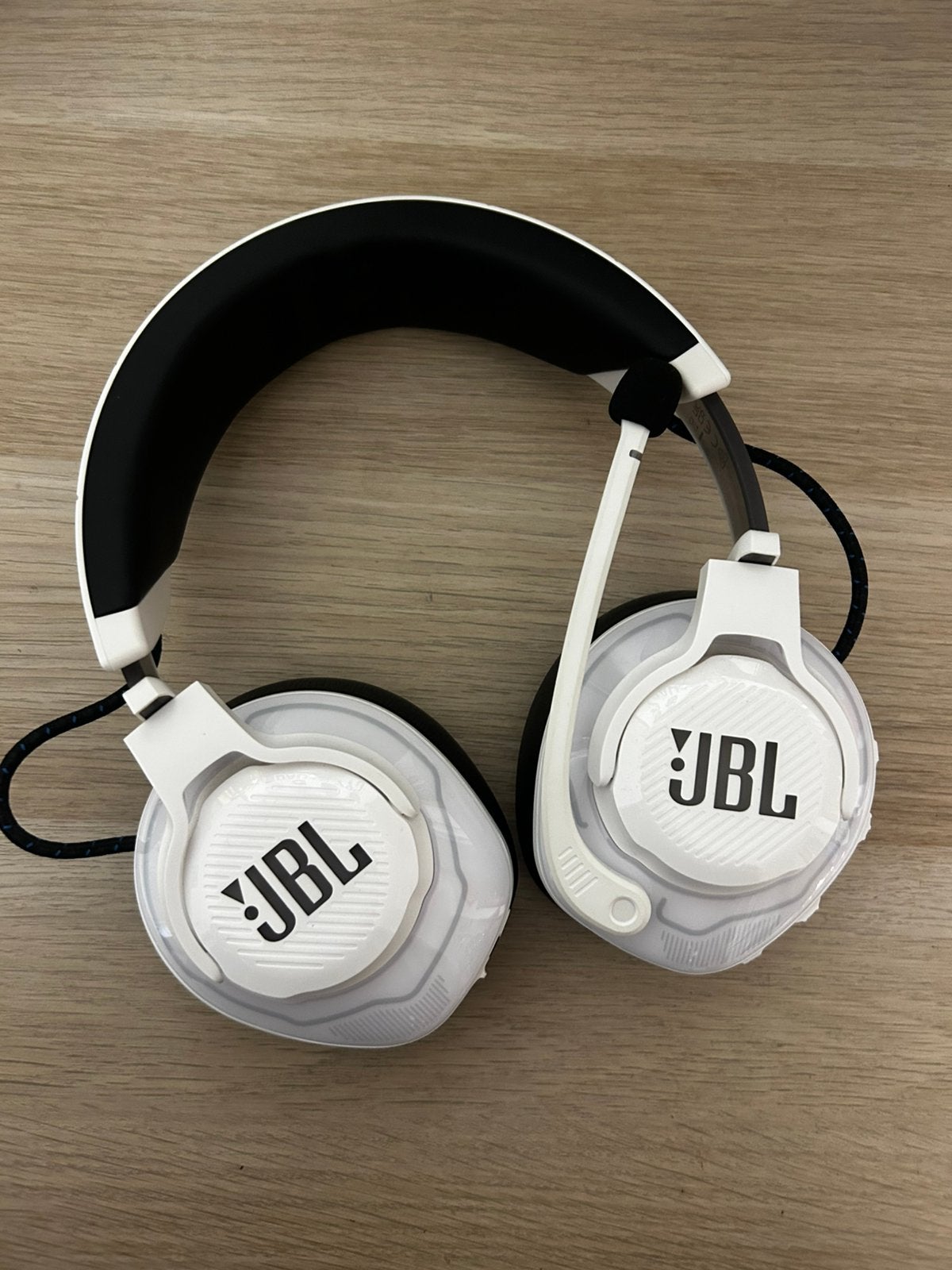 Gaming koptelefoon jbl, Audio, Tv en Foto, Hoofdtelefoons, Ophalen, Zo goed als nieuw