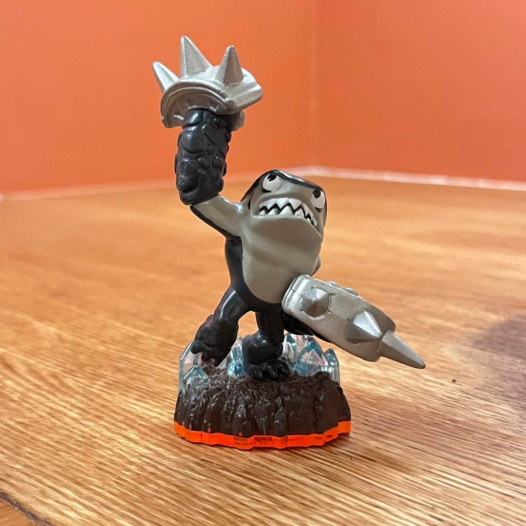 Terrafin Series 2 — Skylanders Giants-figuur, Ophalen of Verzenden, Gebruikt