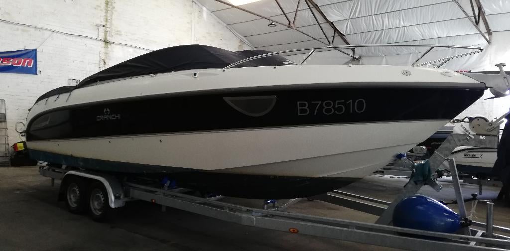 Vlemmix Boottrailer 3500kg - 8,4m x 2,55m - nieuw, Watersport en Boten, Boottrailers, Nieuw, Overige typen, 1500 tot 3000 kg, 6 tot 9 meter