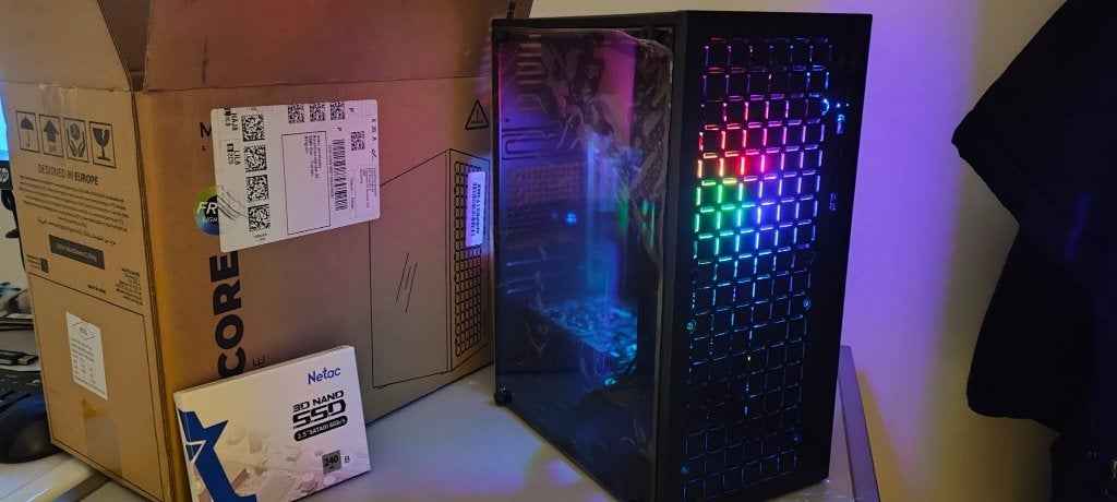 ░♥♥♥ Gaming pc ♥♥♥░ €200!!!, Comme neuf, Gaming, SSD, Avec carte vidéo