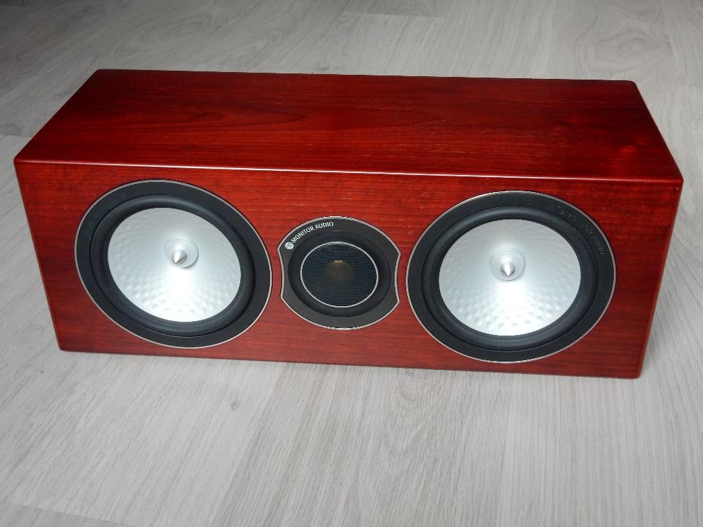 Centerspeaker Monitor audio, Audio, Tv en Foto, Luidsprekerboxen, Ophalen, Zo goed als nieuw, Center speaker