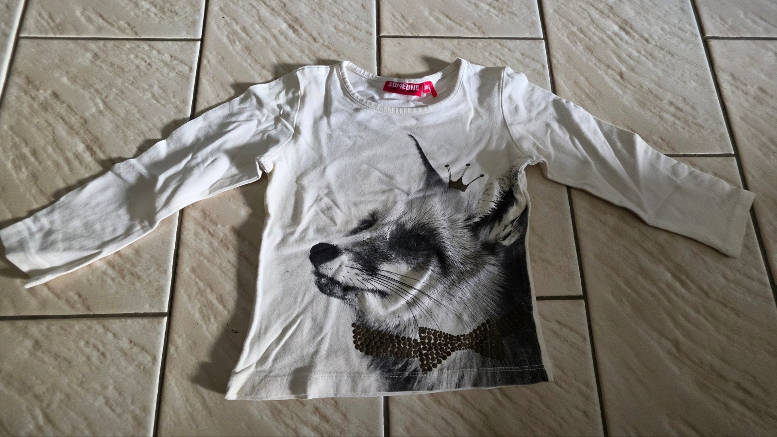 tshirt maat 104, Kinderen en Baby's, Ophalen of Verzenden