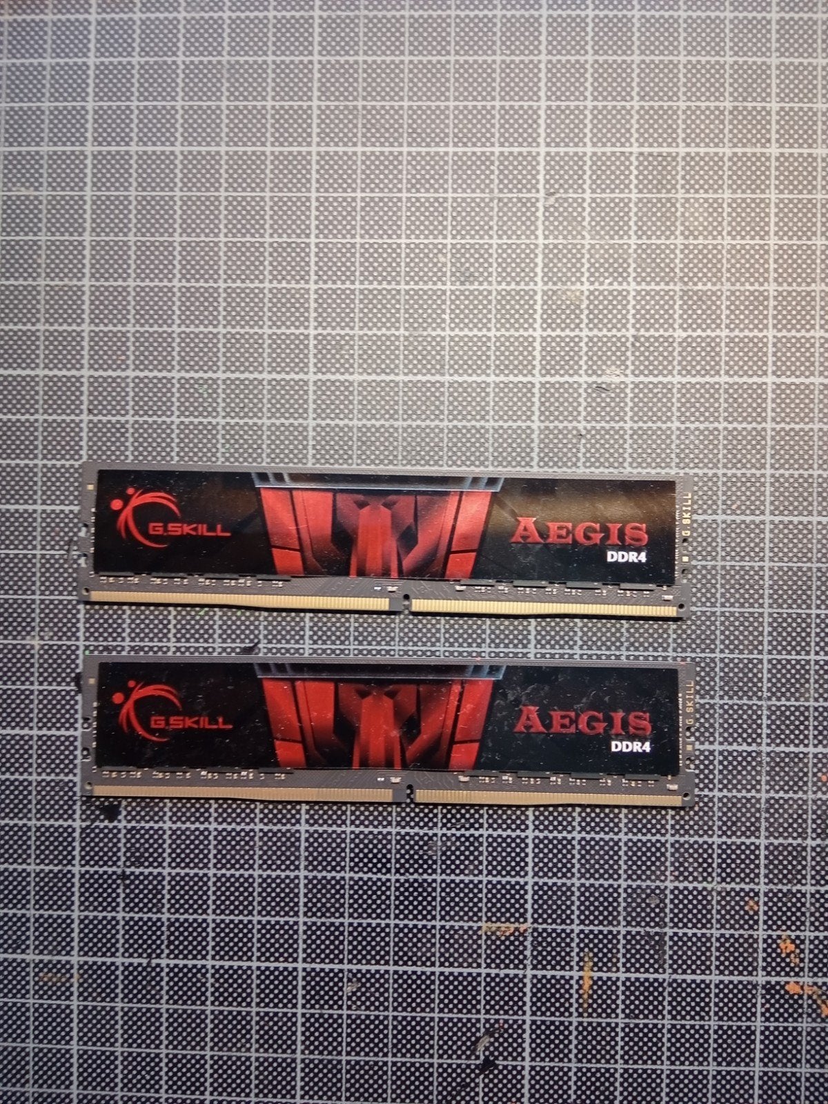 2x8 GB RAM DDR4 GSKILL, Ophalen, DDR4