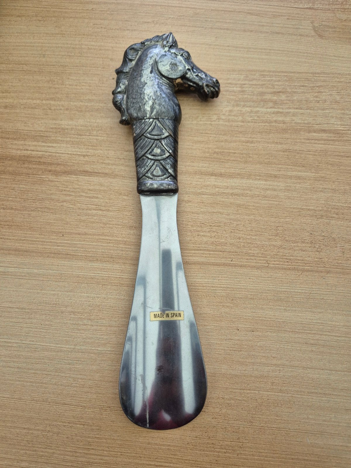 Chausse pied, tête de cheval, Antiquités & Art, Enlèvement ou Envoi
