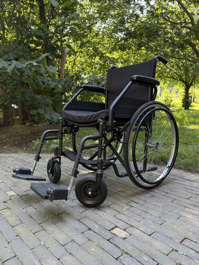 Rolstoel Mega PL1, Ophalen, Gebruikt, Handbewogen rolstoel