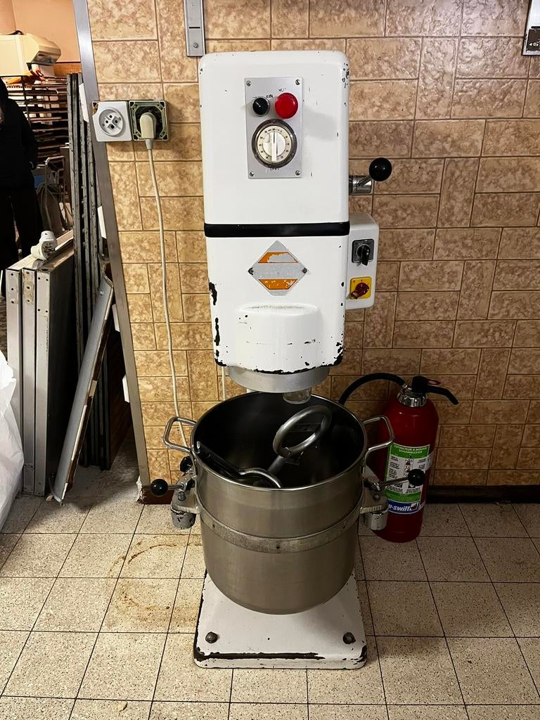 Batteur , melangeur, Ophalen, Brood en Banket