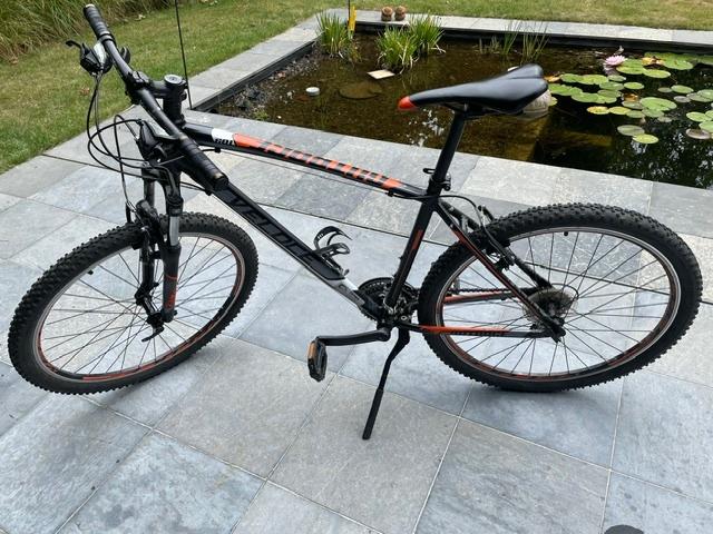 Veloce outrage 6061 - 26 inch - H35, Fietsen en Brommers, Fietsen | Mountainbikes en ATB, Heren, Zo goed als nieuw, Ophalen, Overige merken