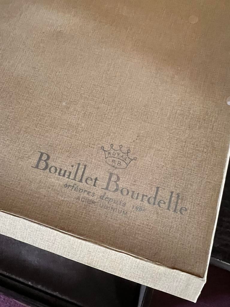 Bouillet Bourdelle 12 stuks 28 cm, Ophalen