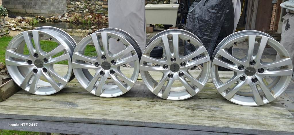 Jantes en alliage Qashqai, Particulier, Achat, Qashqai