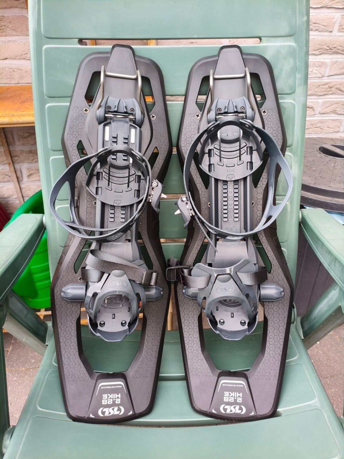 TSL 2.28 Hike sneeuwschoenen – nieuw, Sport en Fitness, Ophalen, Nieuw