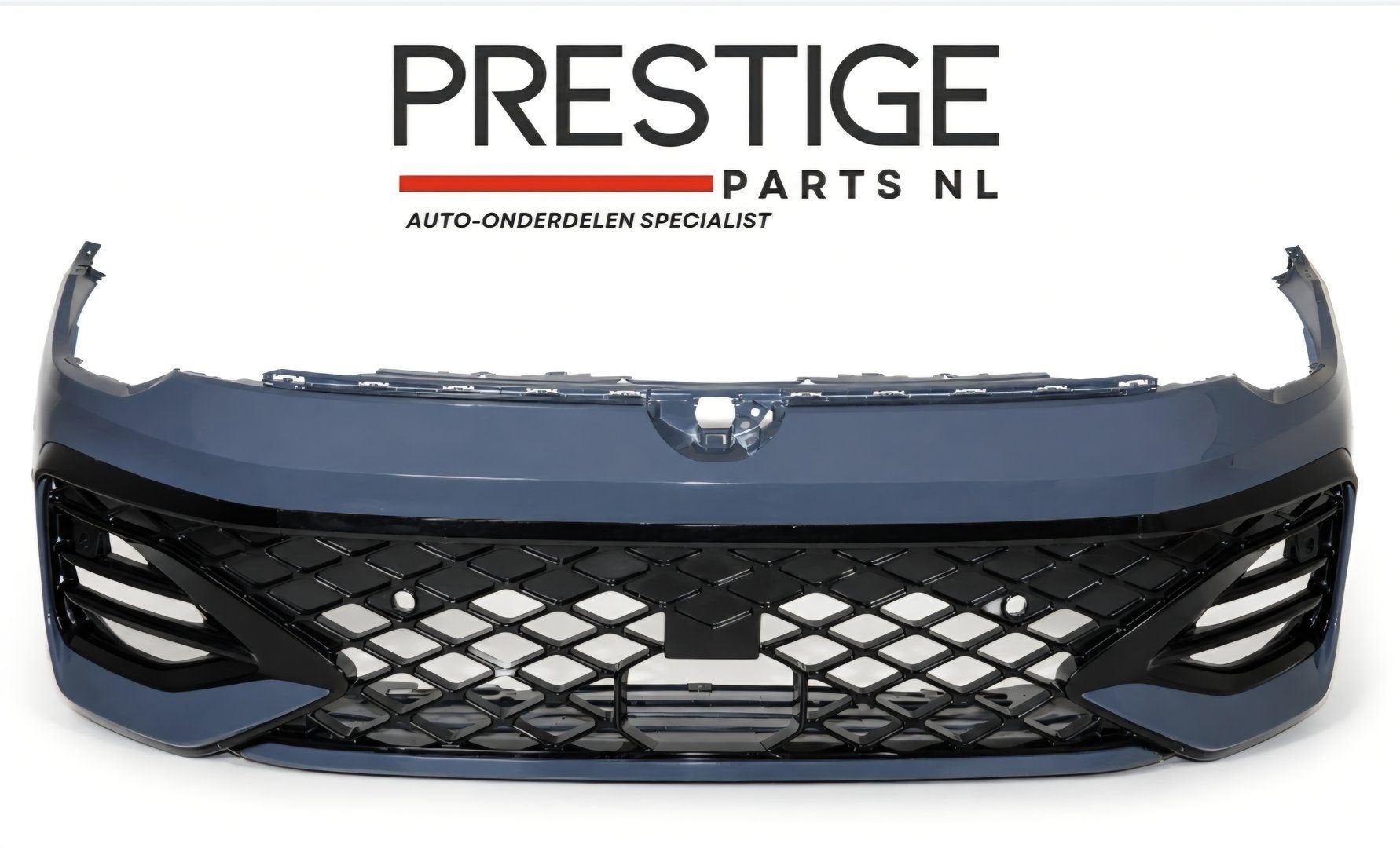 Voorbumper VW Golf 8 VIII 8.5 FACELIFT R-LINE 4xPDC bj.2024-, Gebruikt, -, Voor, Ophalen of Verzenden