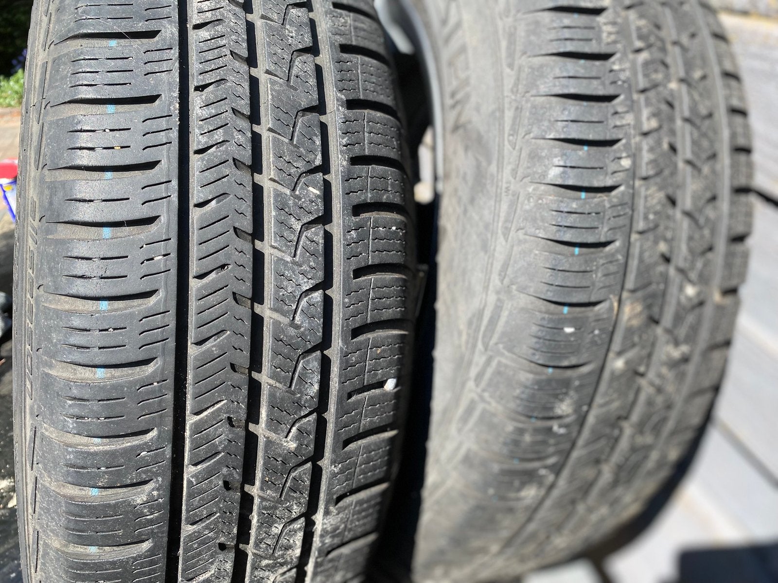 Velgen met bandn, Auto-onderdelen, Ophalen, Band(en)