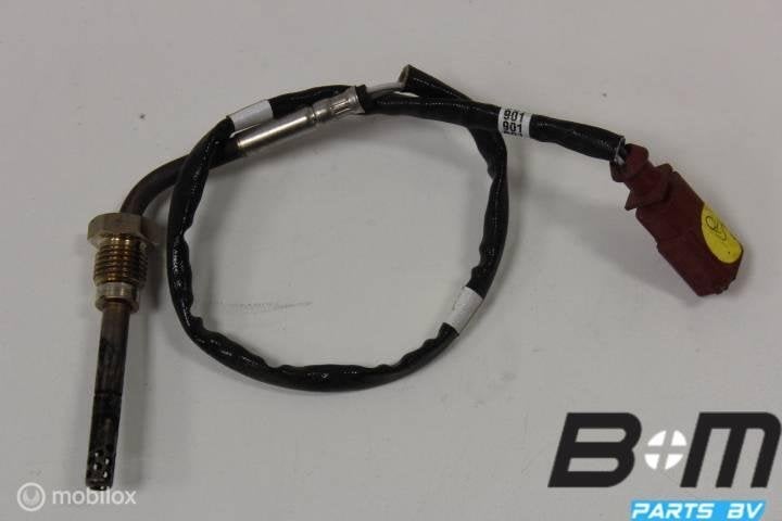 Voeler uitlaatgas temp. roetfilter VW Polo 6R 03L906088P, Utilisé