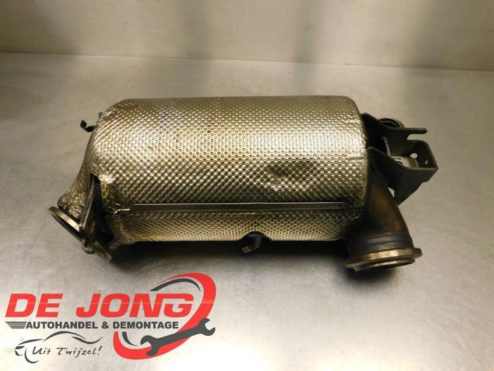 Catalyseur d'un Mercedes GLE, 3 mois de garantie, Utilisé, -, -