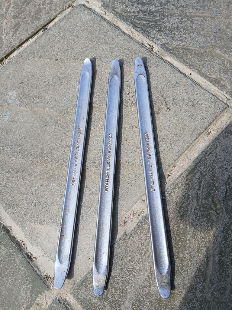Banden aftrekkers, Ophalen