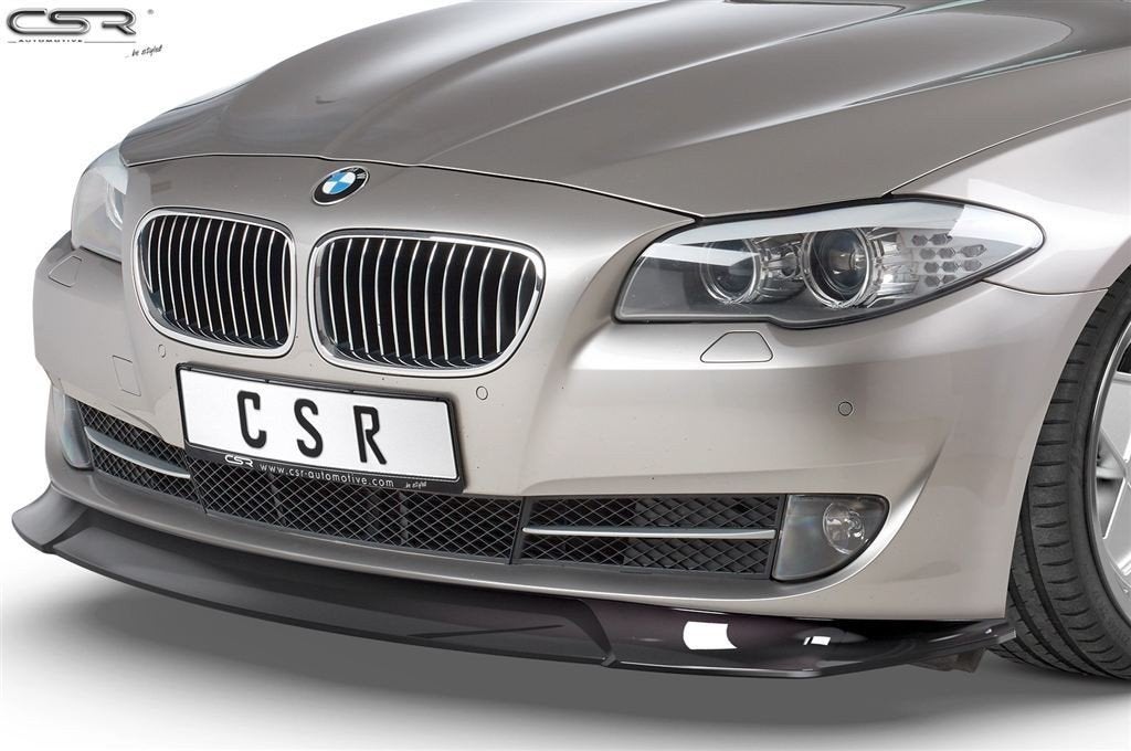 Splitter Voorspoiler Spoiler Voor BMW 5 Serie F10 / F11 CSL4, Verzenden
