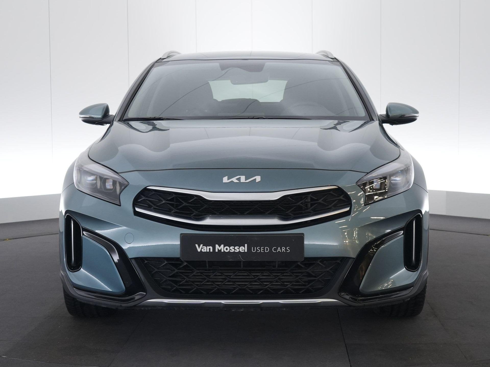 Kia Xceed 1.0 T-GDi 120 Pulse, Autos, Achat, 135 g/km, Entreprise, Entretenue par le concessionnaire