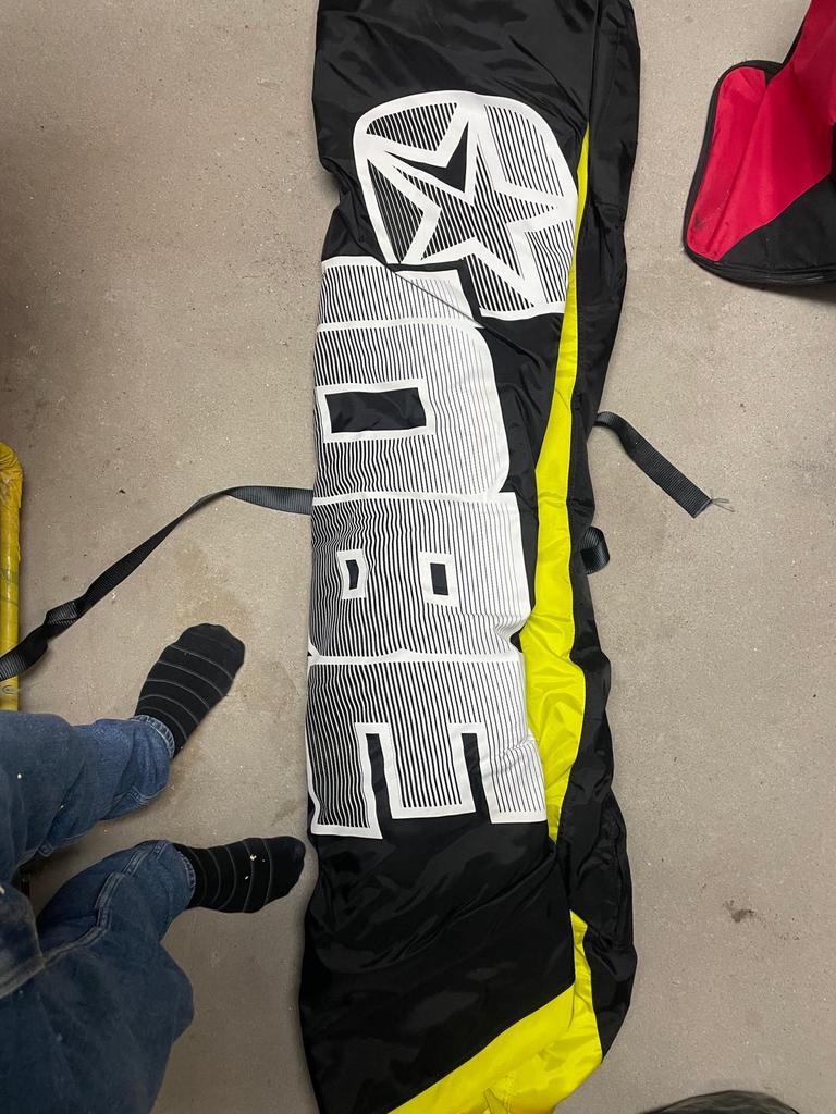 Jobe hotseat 2 personen, Ophalen, Zo goed als nieuw