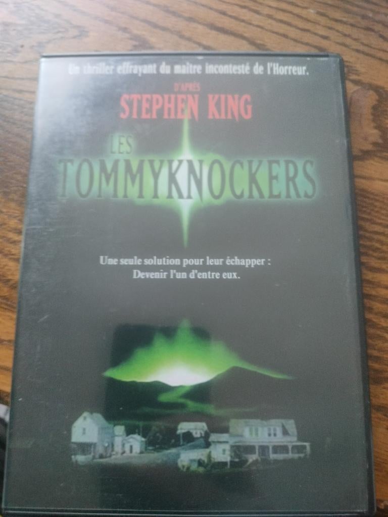 Dvd cult Stephen Kings The tommyknockers, Ophalen of Verzenden