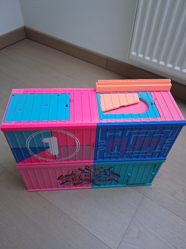 L.O.L Surprise speelhuis, Ophalen, Gebruikt, Poppenhuis