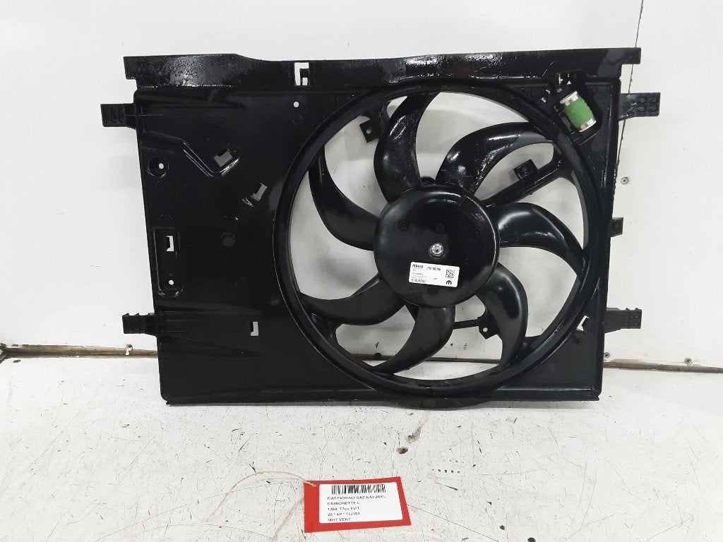 VENTILATEUR RADIATEUR MOTEUR Fiat Fiorino (225) (52119660), Mevr. I. Hauben, Utilisé, Fiat, Rue de l'Espoir 34 34
4030  GRIVEGNÉE, BE