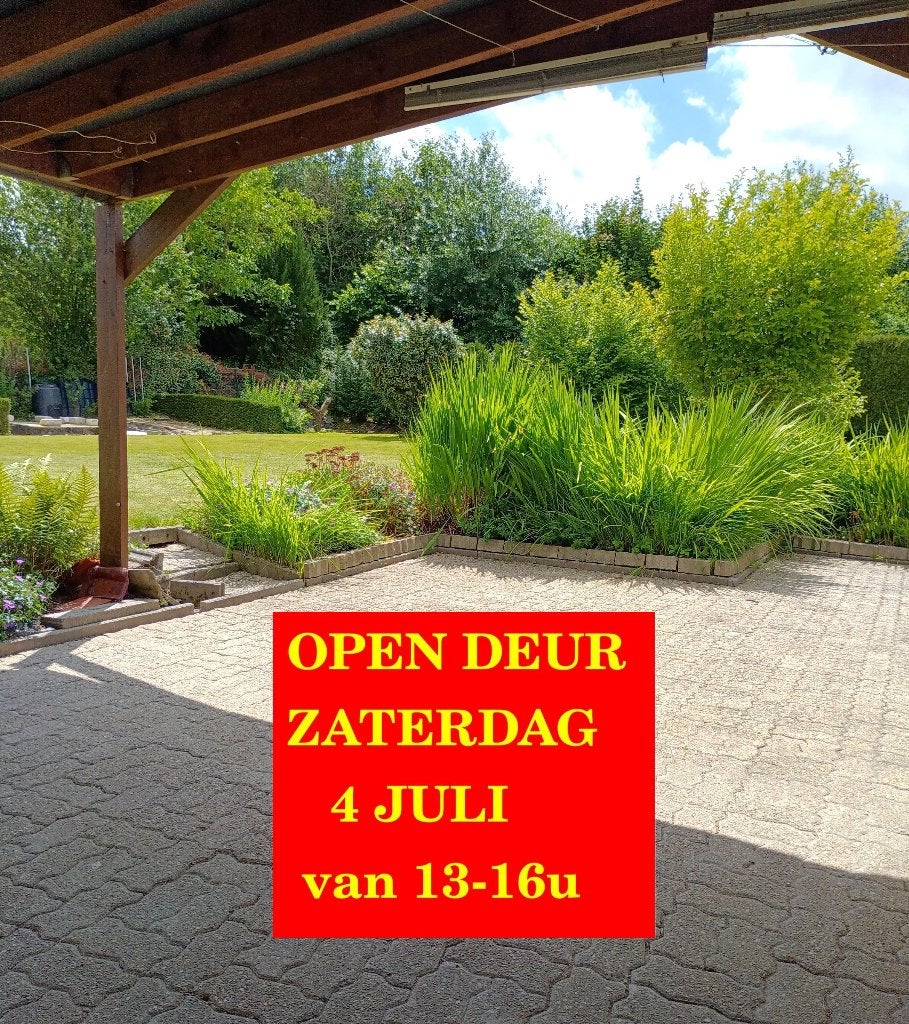 OPEN DEUR - Za 4 juli - 13-16u - Woning met grote tuin, Immo, Province de Flandre-Orientale, 4 pièces, Aalst 9300, Ventes sans courtier
